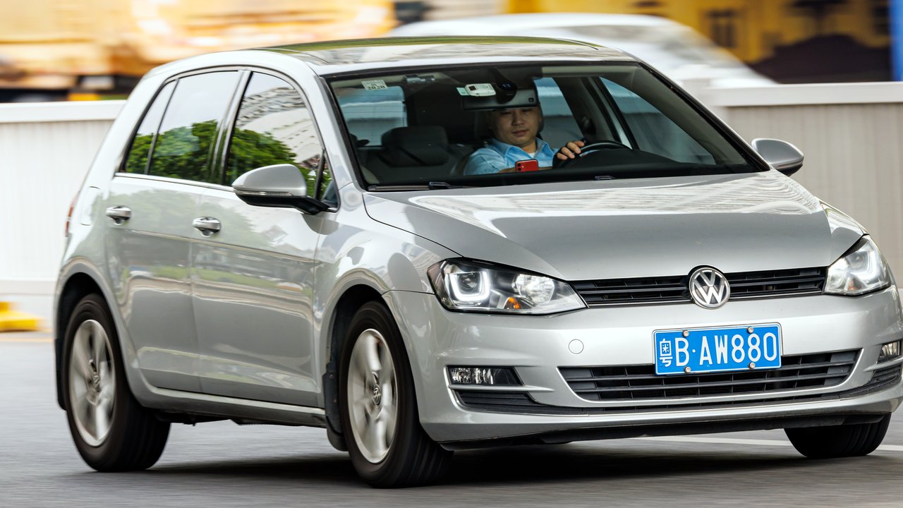 Фольксваген GOLF MK7