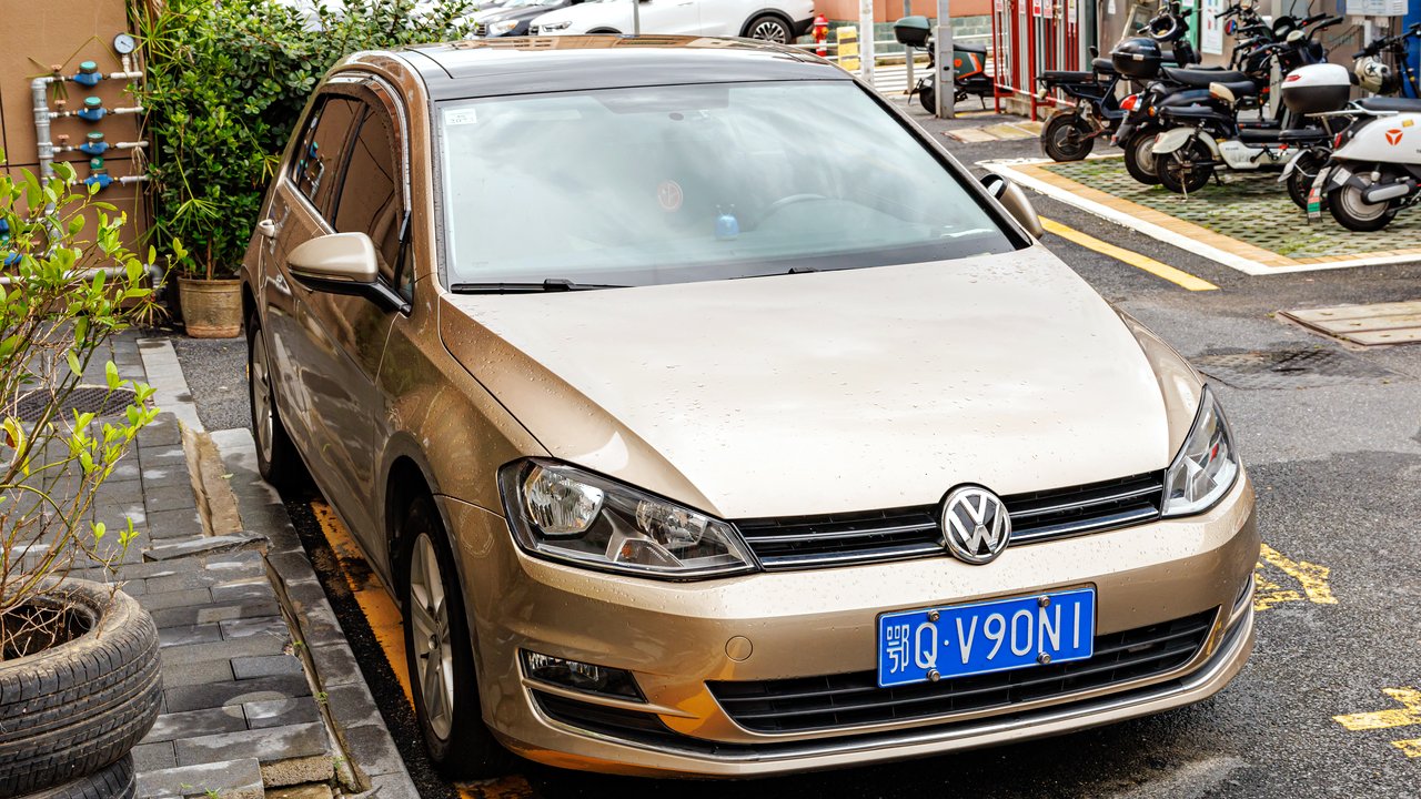 Фольксваген GOLF MK7