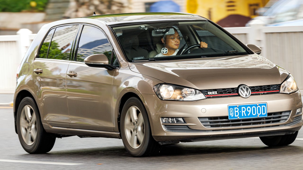 Фольксваген Golf MK7