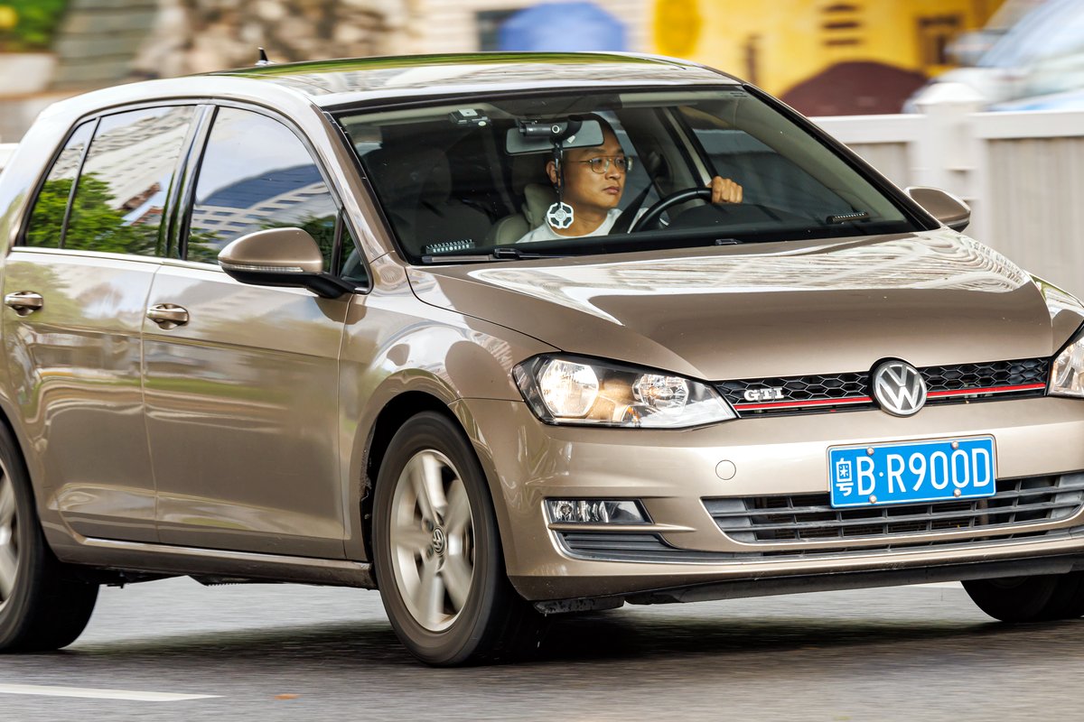 Фольксваген Golf Mk7 2012-2019