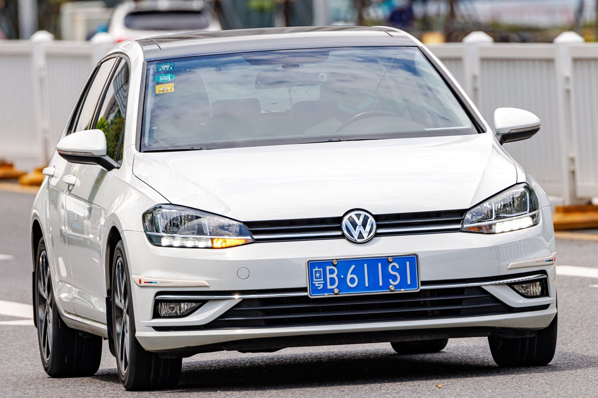 Фольксваген Golf Mk7 2012-2019