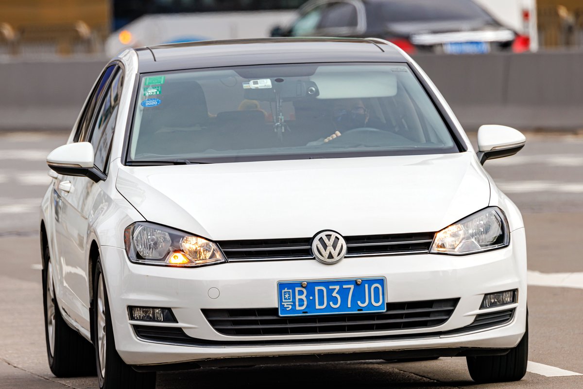 Фольксваген Golf Mk7 2012-2019