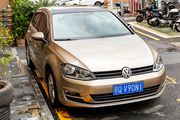 Фольксваген Golf Mk7