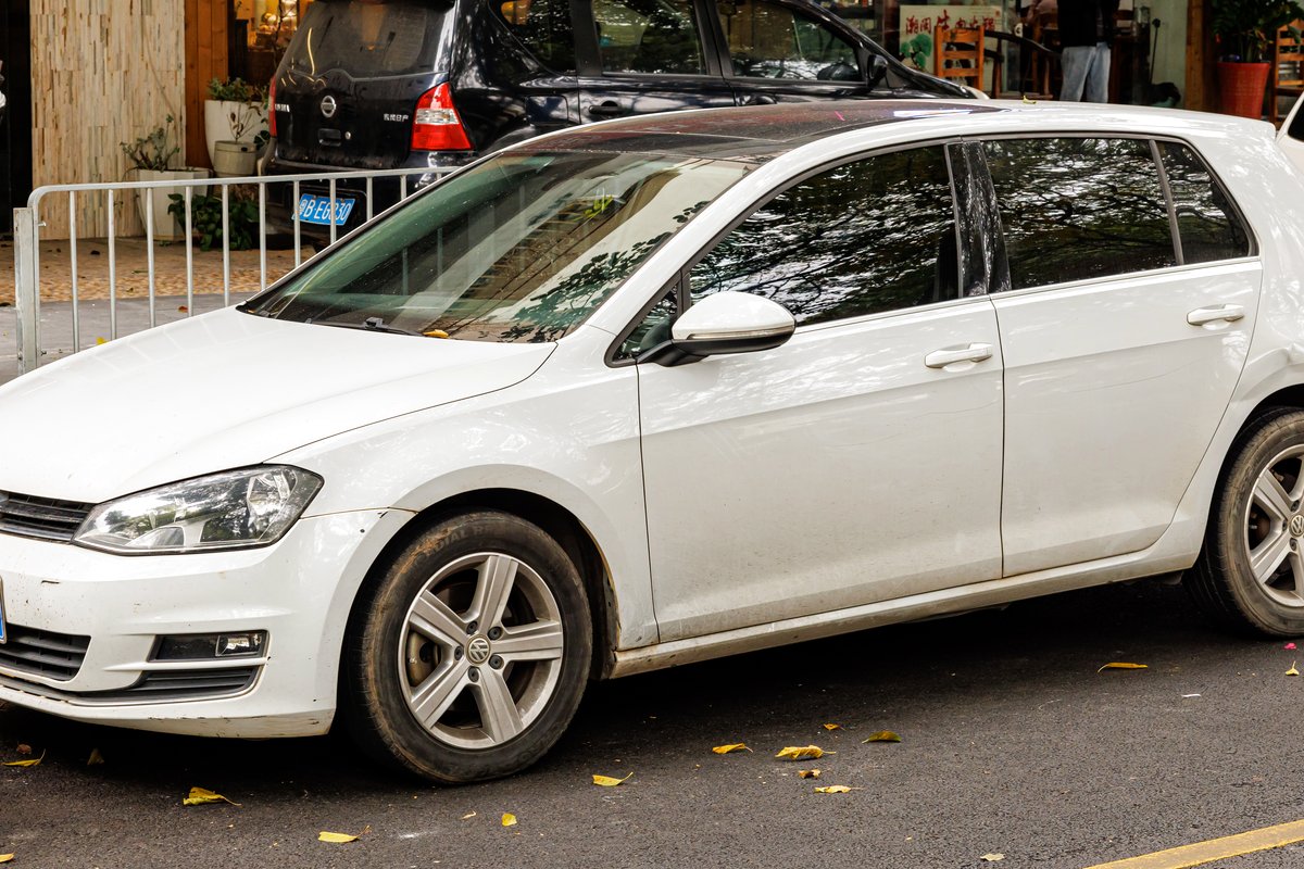 Фольксваген Golf Mk7 2012-2019