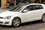 Фольксваген Golf Mk7