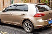 Фольксваген Golf Mk7