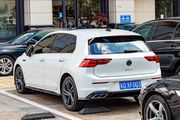 Фольксваген Golf Mk8