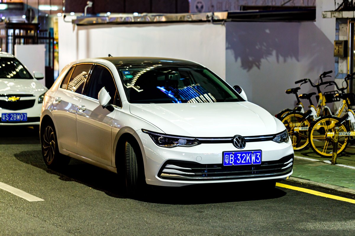 Фольксваген Golf Mk8 2019-н.в.