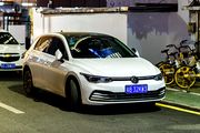 Фольксваген Golf Mk8