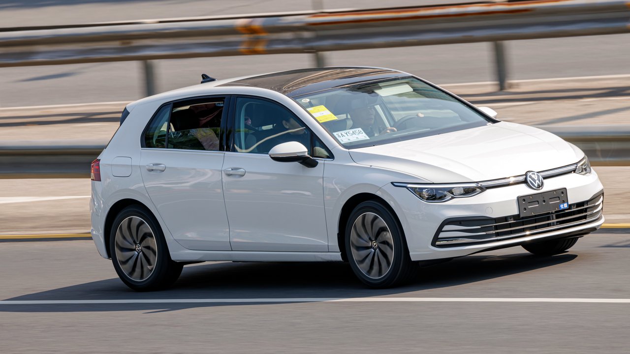 Фольксваген GOLF MK8