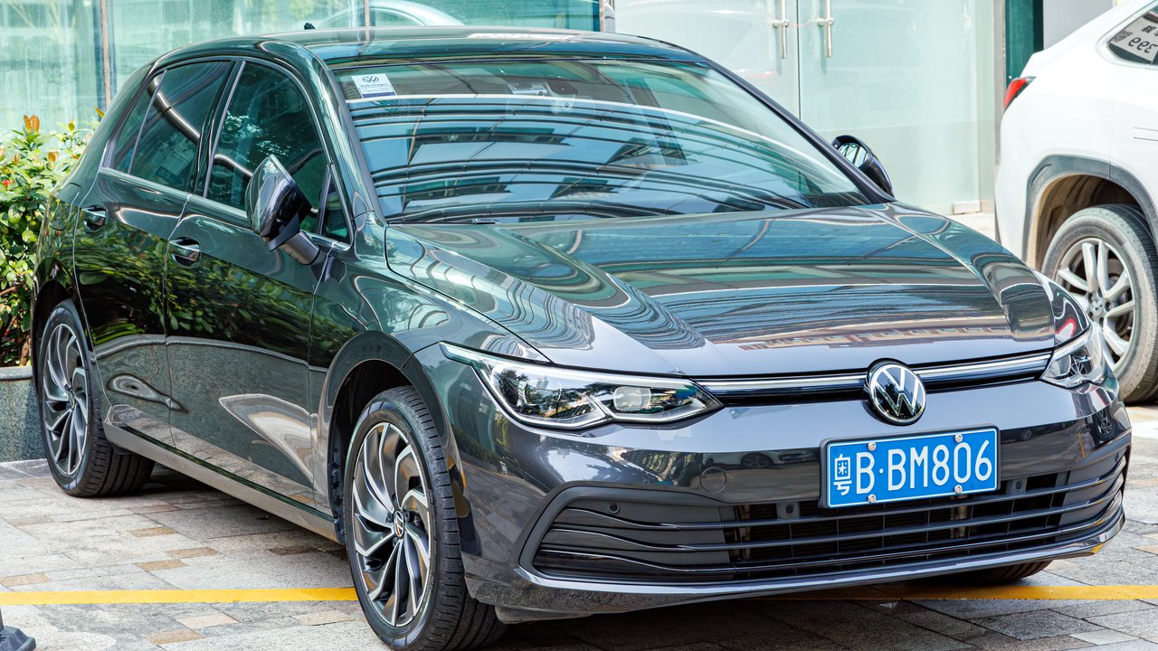 Фольксваген Golf MK8
