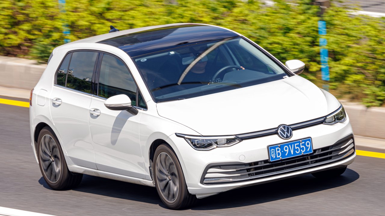 Фольксваген GOLF MK8