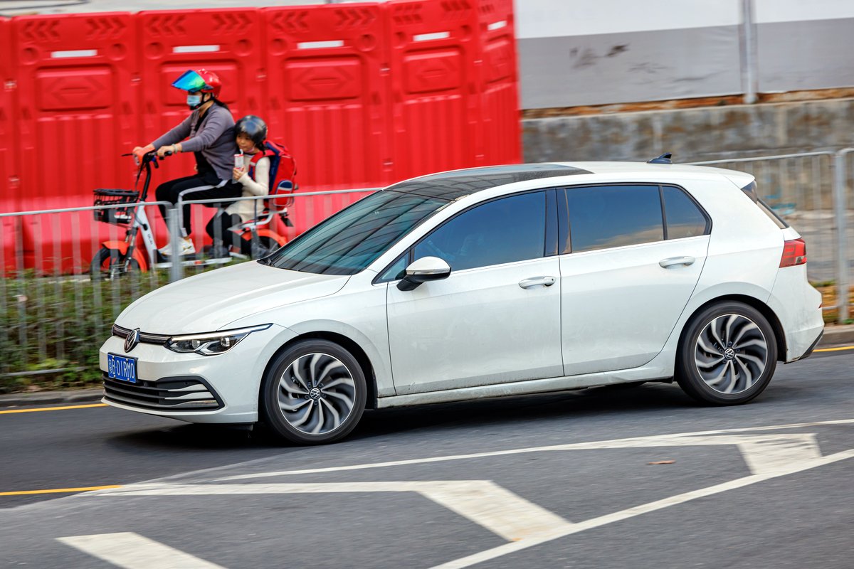 Фольксваген Golf Mk8 2019-н.в.
