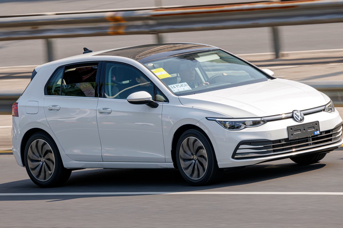 Фольксваген Golf Mk8 2019-н.в.