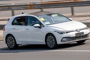 Фольксваген Golf Mk8