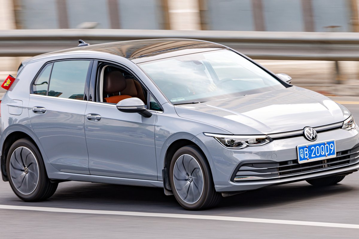 Фольксваген Golf Mk8 2019-н.в.