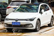 Фольксваген Golf Mk8