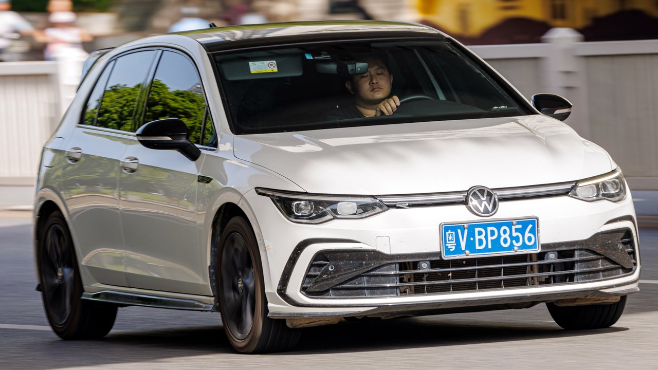 Фольксваген GOLF-R MK8