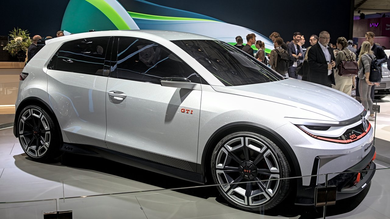 Фольксваген ID. GTI Concept ID-GTI-CONCEPT