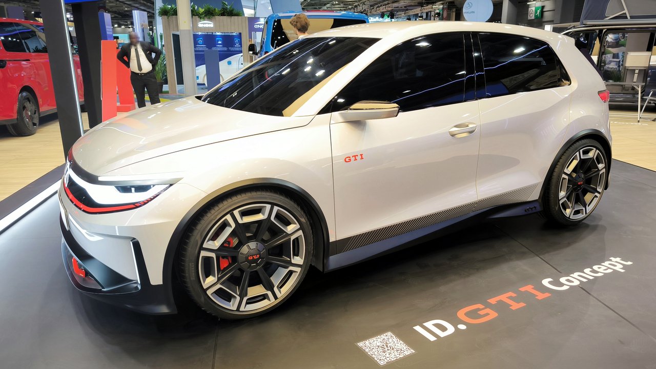 Фольксваген ID. GTI Concept ID-GTI-CONCEPT