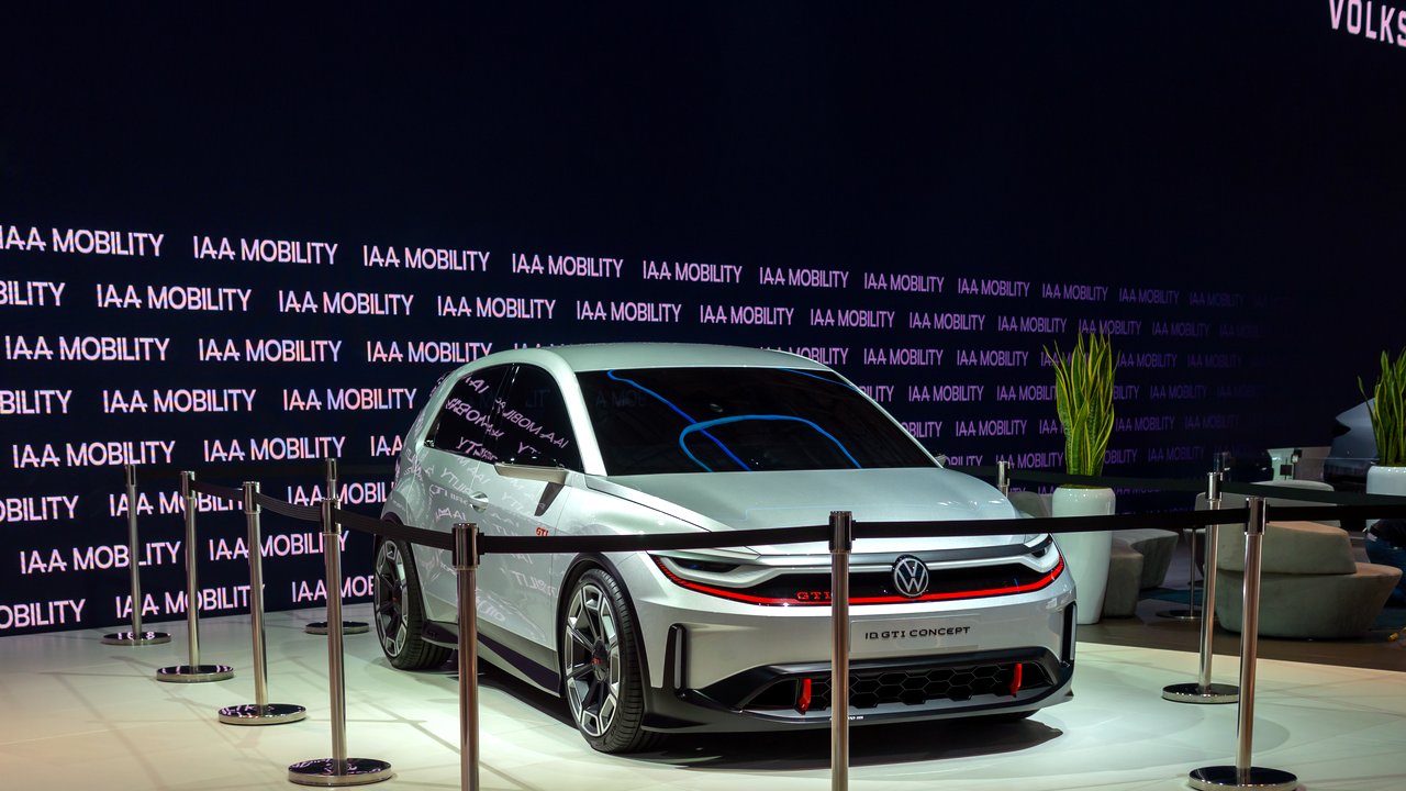 Фольксваген ID-GTI-CONCEPT ID-GTI-CONCEPT
