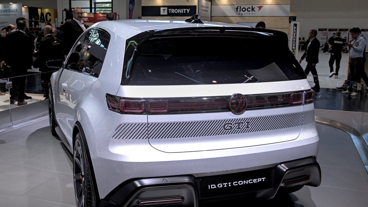 Фольксваген ID-GTI-CONCEPT ID-GTI-CONCEPT