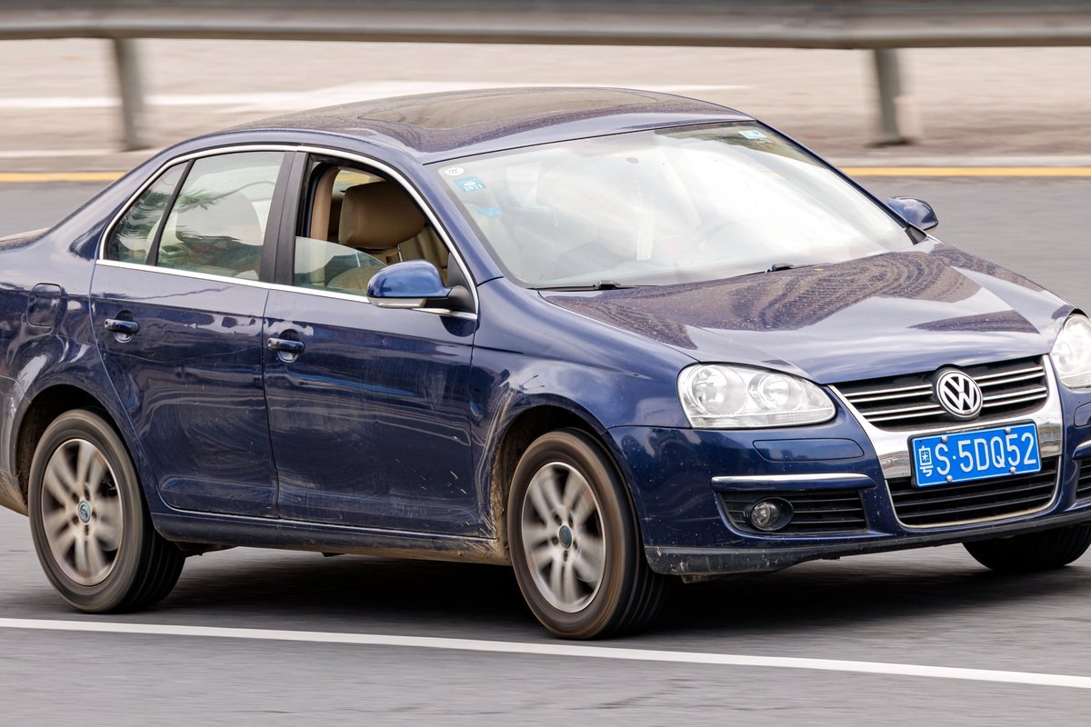 Фольксваген Jetta A5 2005-2010
