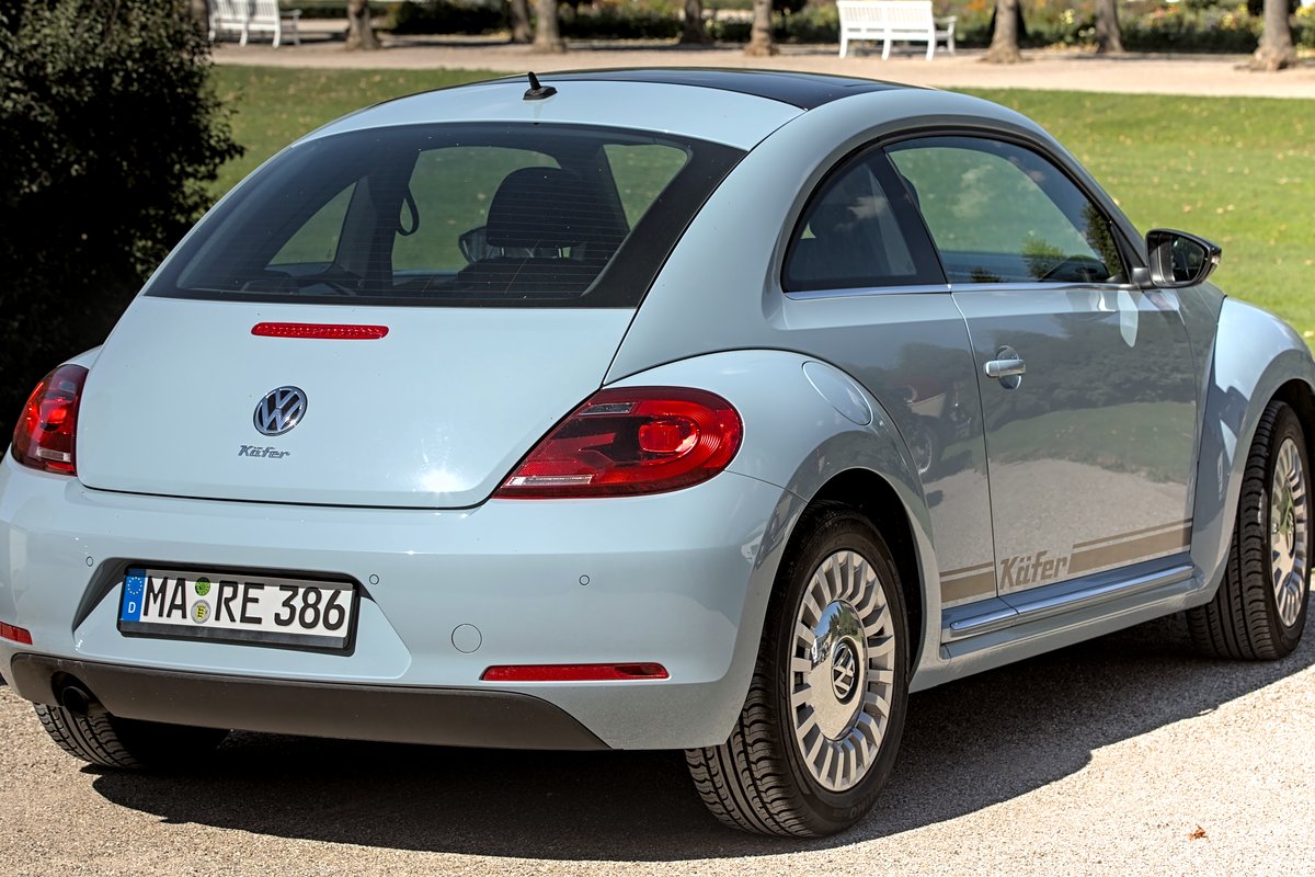 Фольксваген Jetta A5 2005-2010