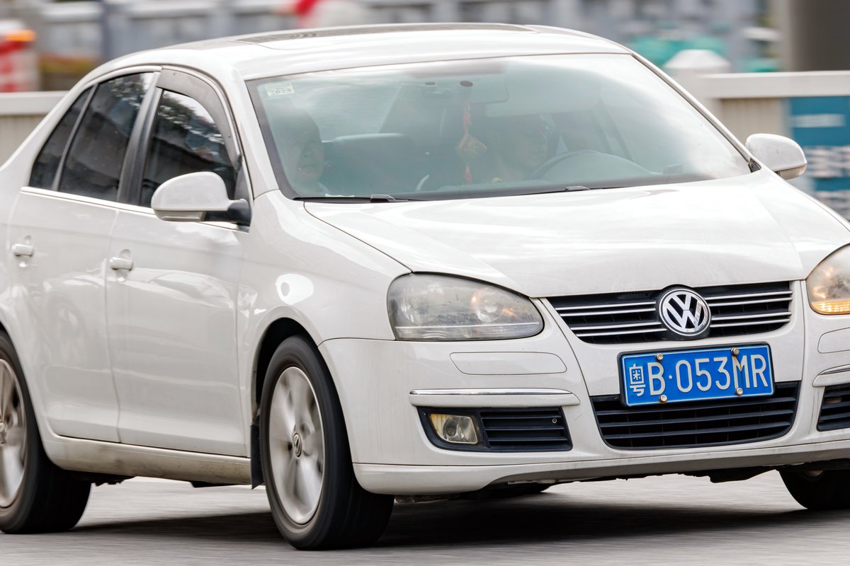 Фольксваген Jetta A5 2005-2010