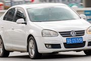 Фольксваген Jetta A5
