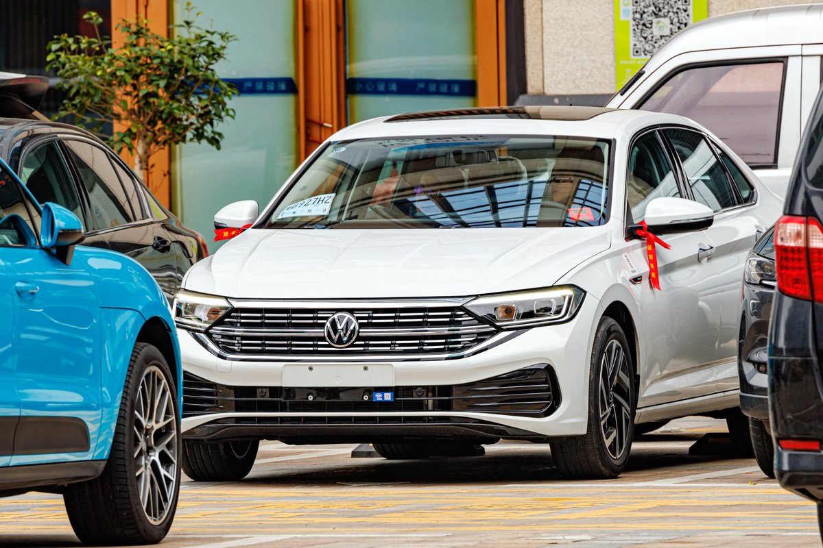 Фольксваген Jetta A7 2018-н.в.