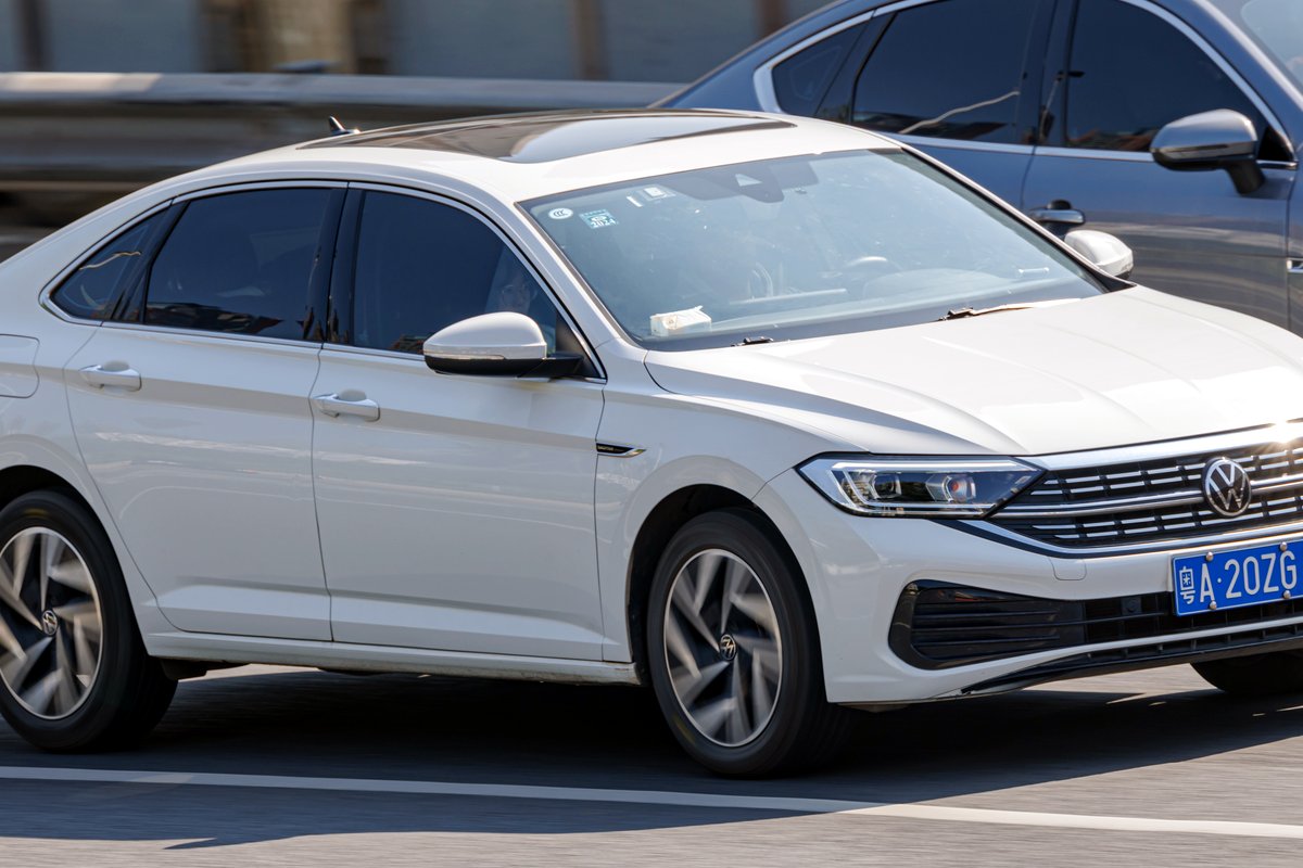 Фольксваген Jetta A7 2018-н.в.