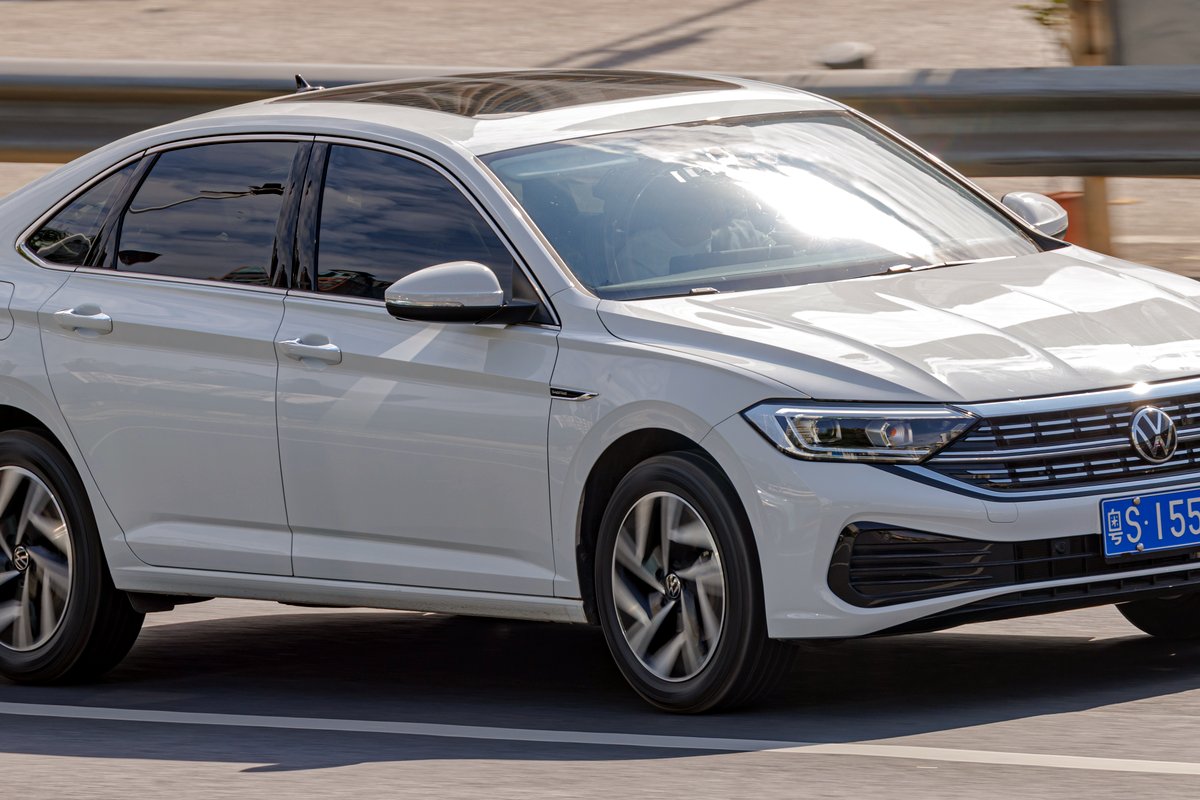 Фольксваген Jetta A7 2018-н.в.