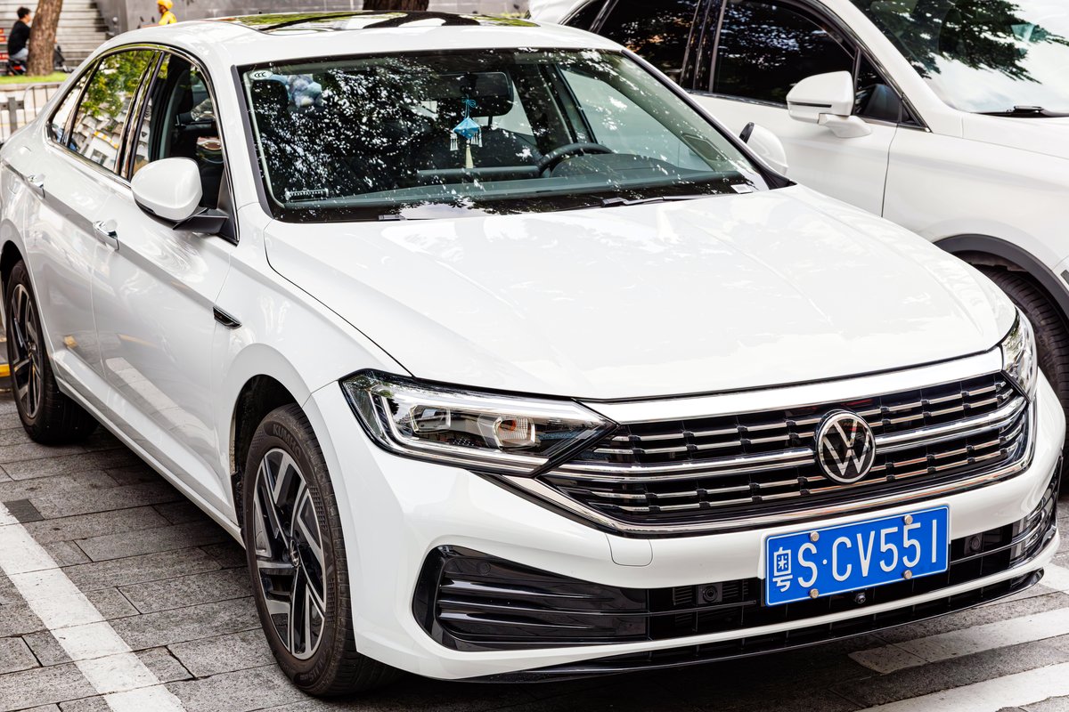 Фольксваген Jetta A7 2018-н.в.