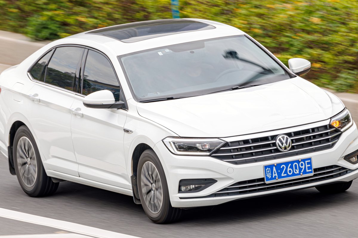 Фольксваген Jetta A7 2018-н.в.