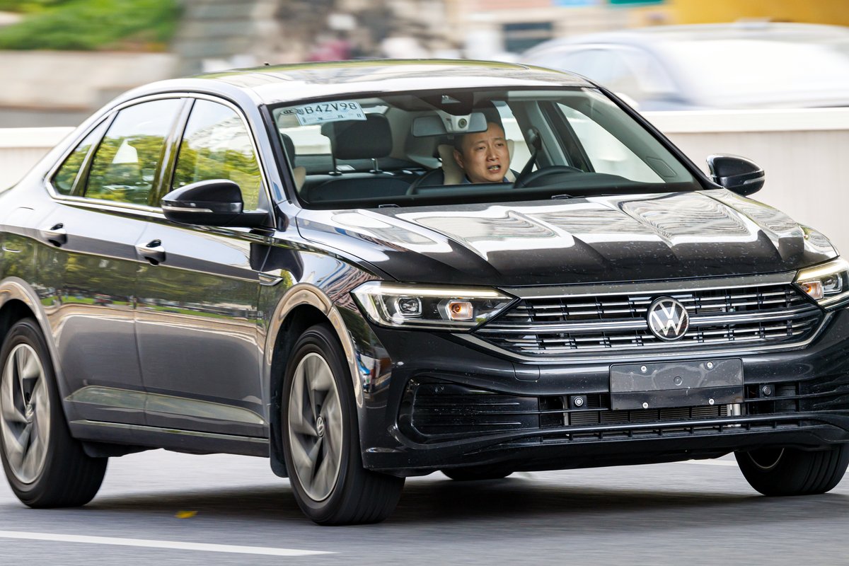Фольксваген Jetta A7 2018-н.в.