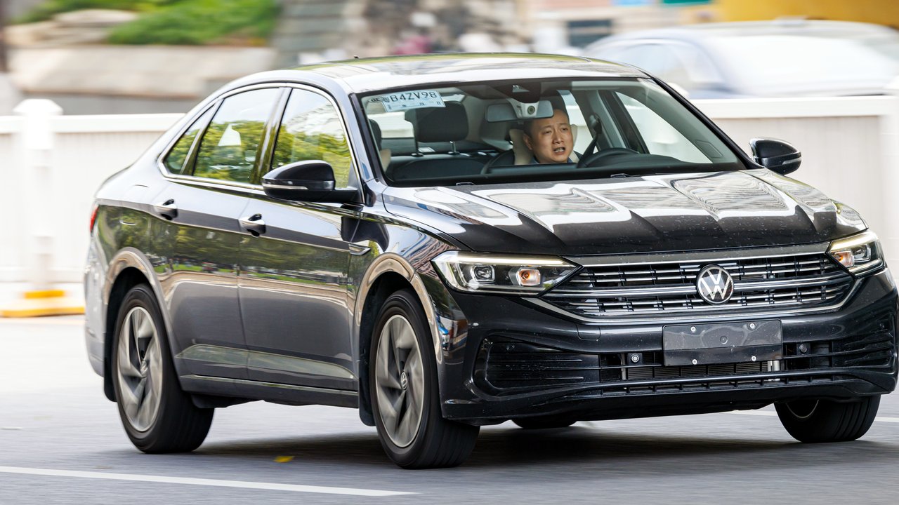 Фольксваген Jetta A7