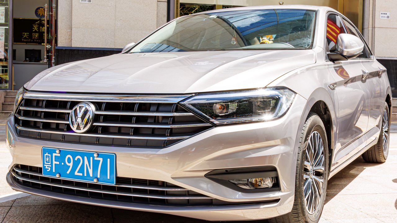 Фольксваген Jetta A7