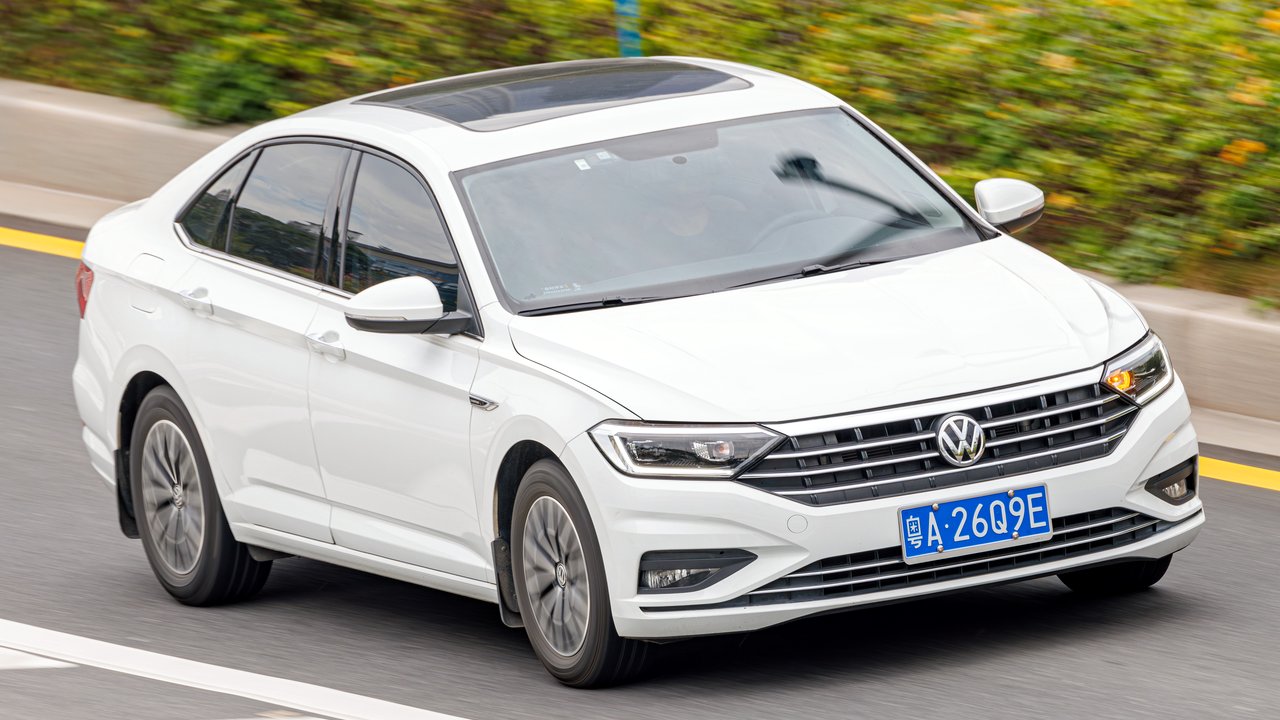 Фольксваген JETTA A7