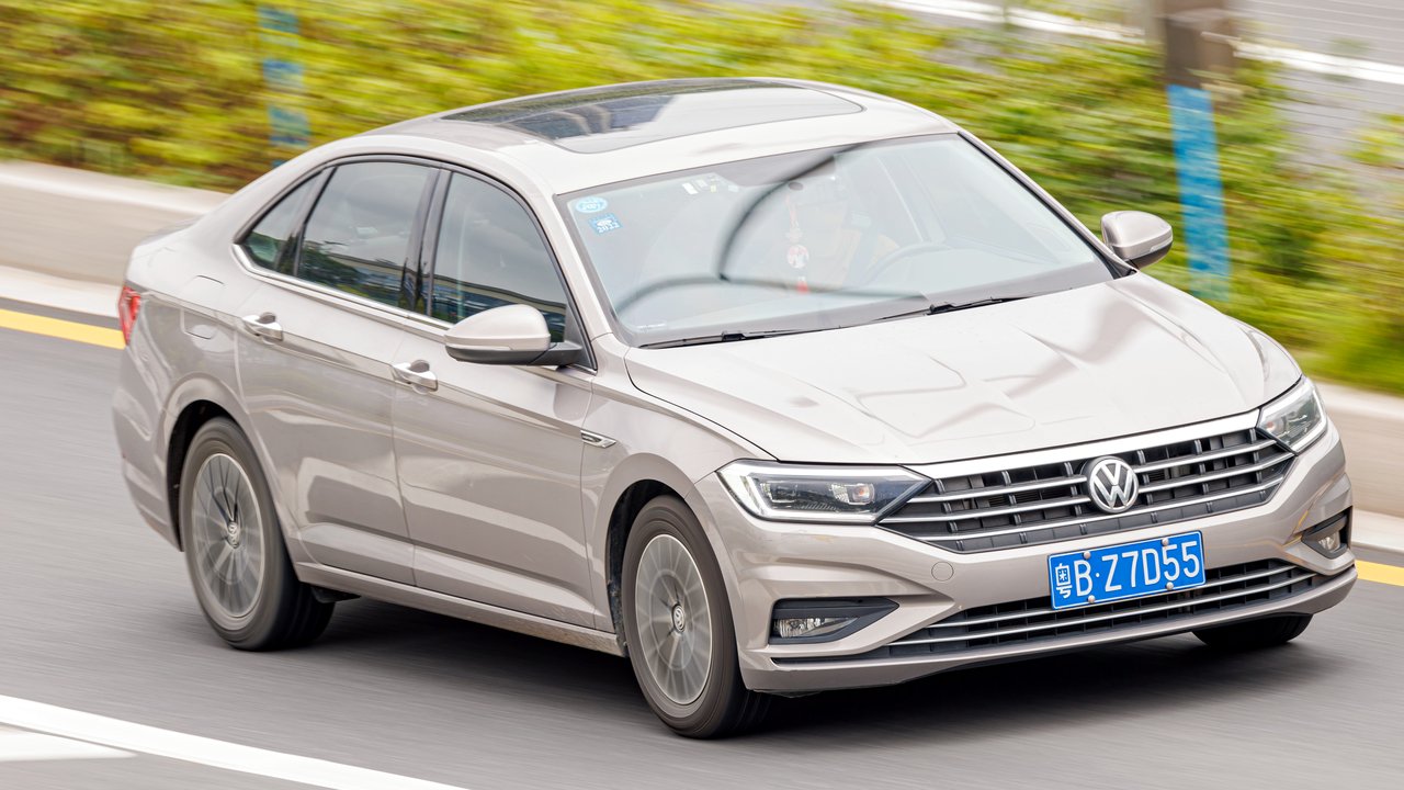Фольксваген JETTA A7