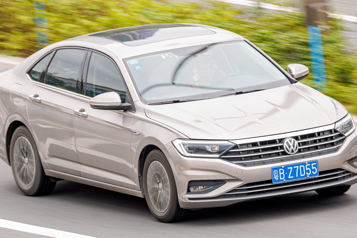 Фольксваген Jetta A7 2018-н.в.