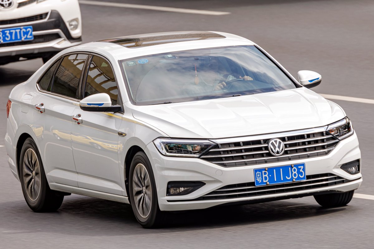 Фольксваген Jetta A7 2018-н.в.