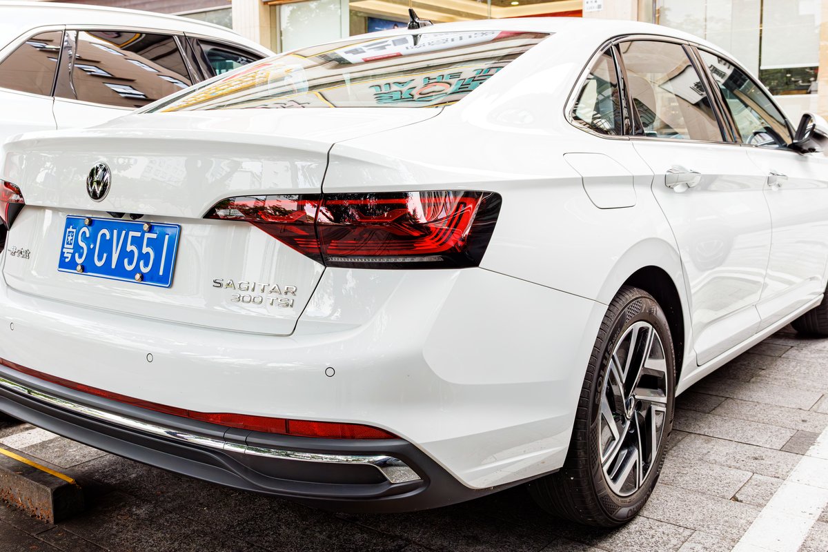 Фольксваген Jetta A7 2018-н.в.