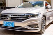 Фольксваген Jetta A7