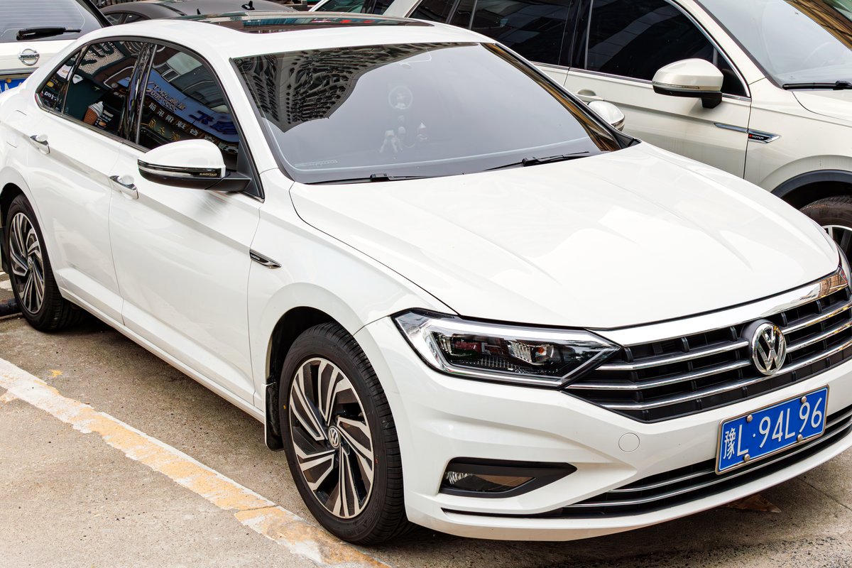 Фольксваген Jetta A7 2018-н.в.