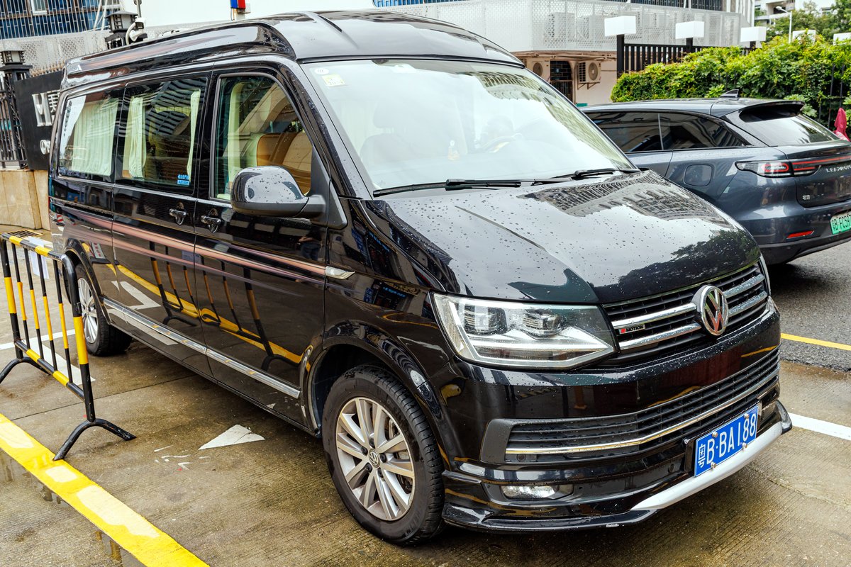 Фольксваген Multivan T6 2015-2021