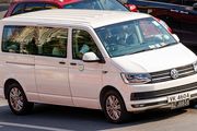 Фольксваген Multivan T6