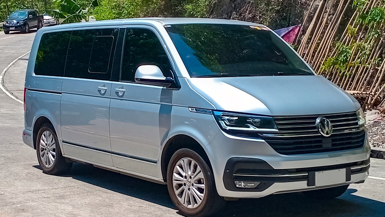 Фольксваген Multivan T6