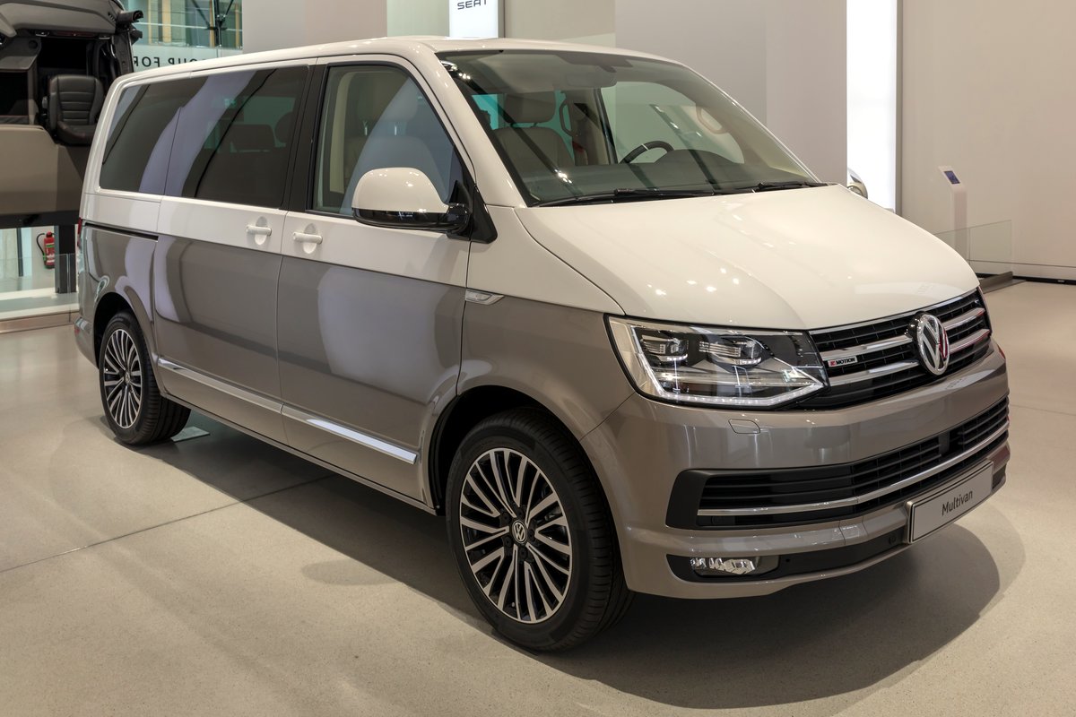 Фольксваген Multivan T6 2015-2021