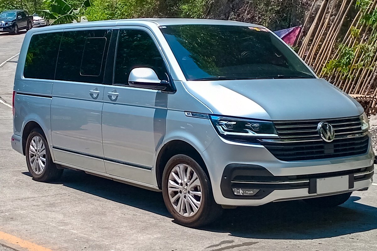 Фольксваген Multivan T6 2015-2021